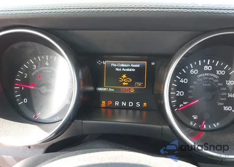 2021 Ford Mustang Ecoboost Fastback из США, поврежденный, VIN 1FA6P8TH2M5154634